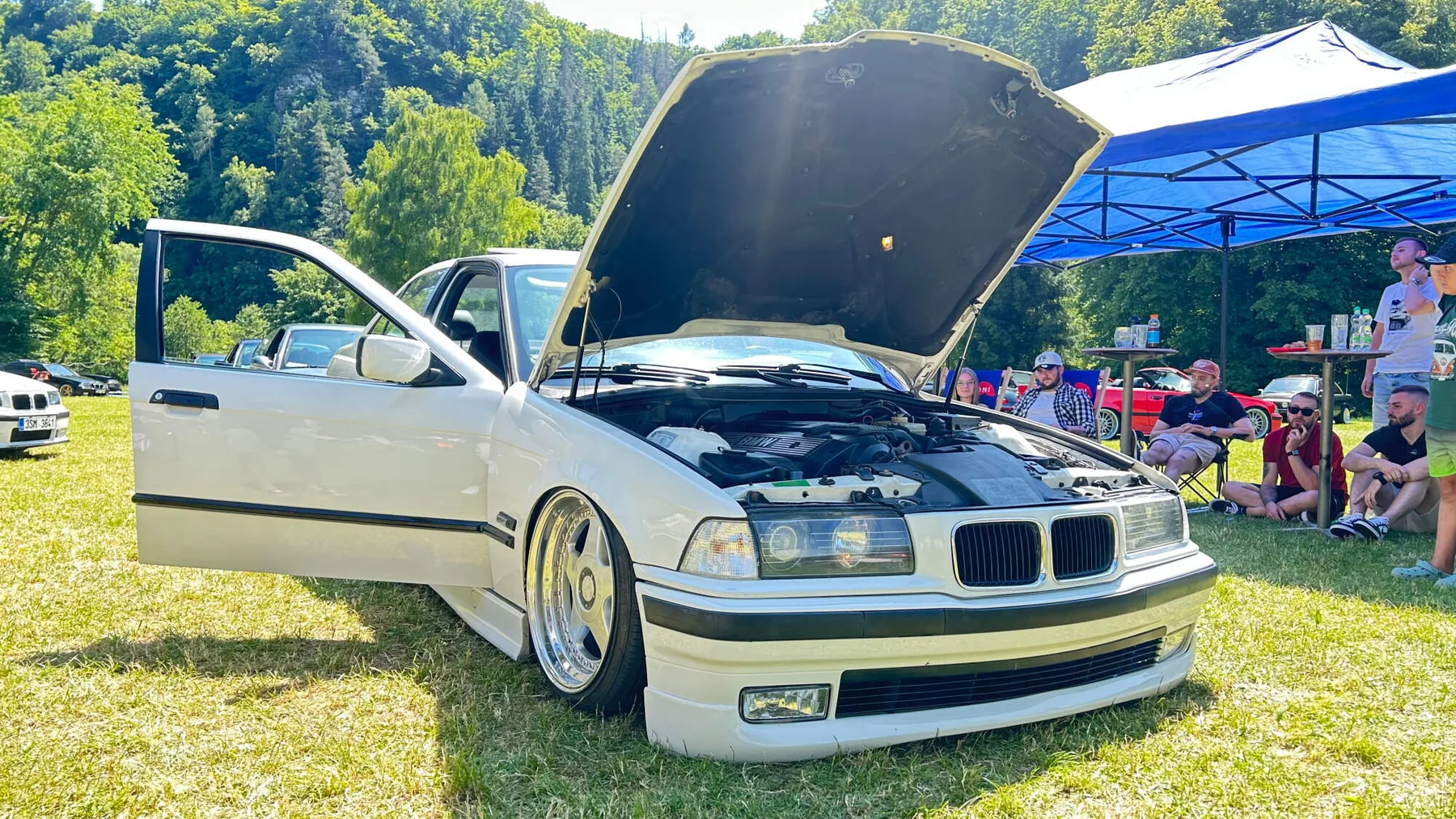 BMW E36 – Show & Shine